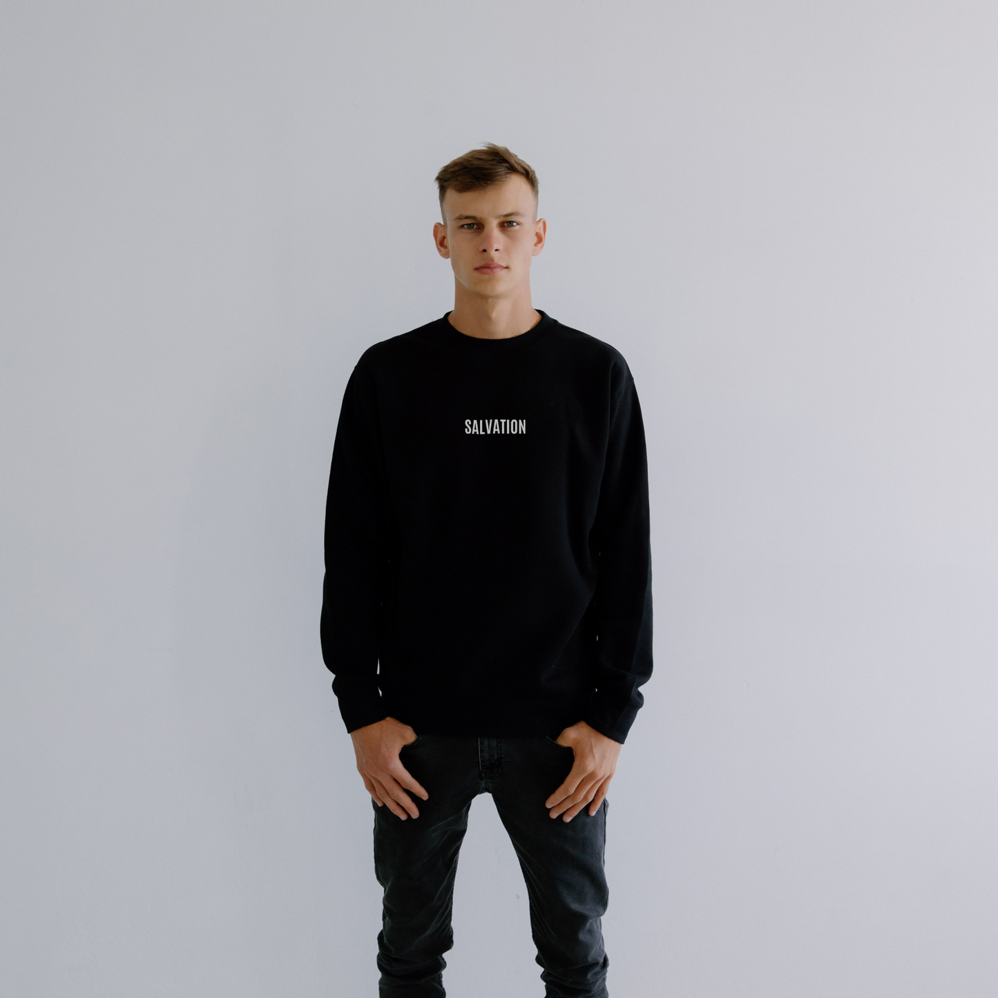 SALVATION CREW - effortless essentials co.