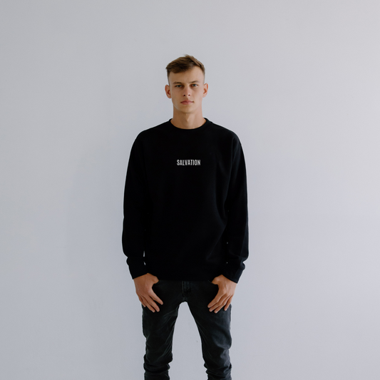 SALVATION CREW - effortless essentials co.