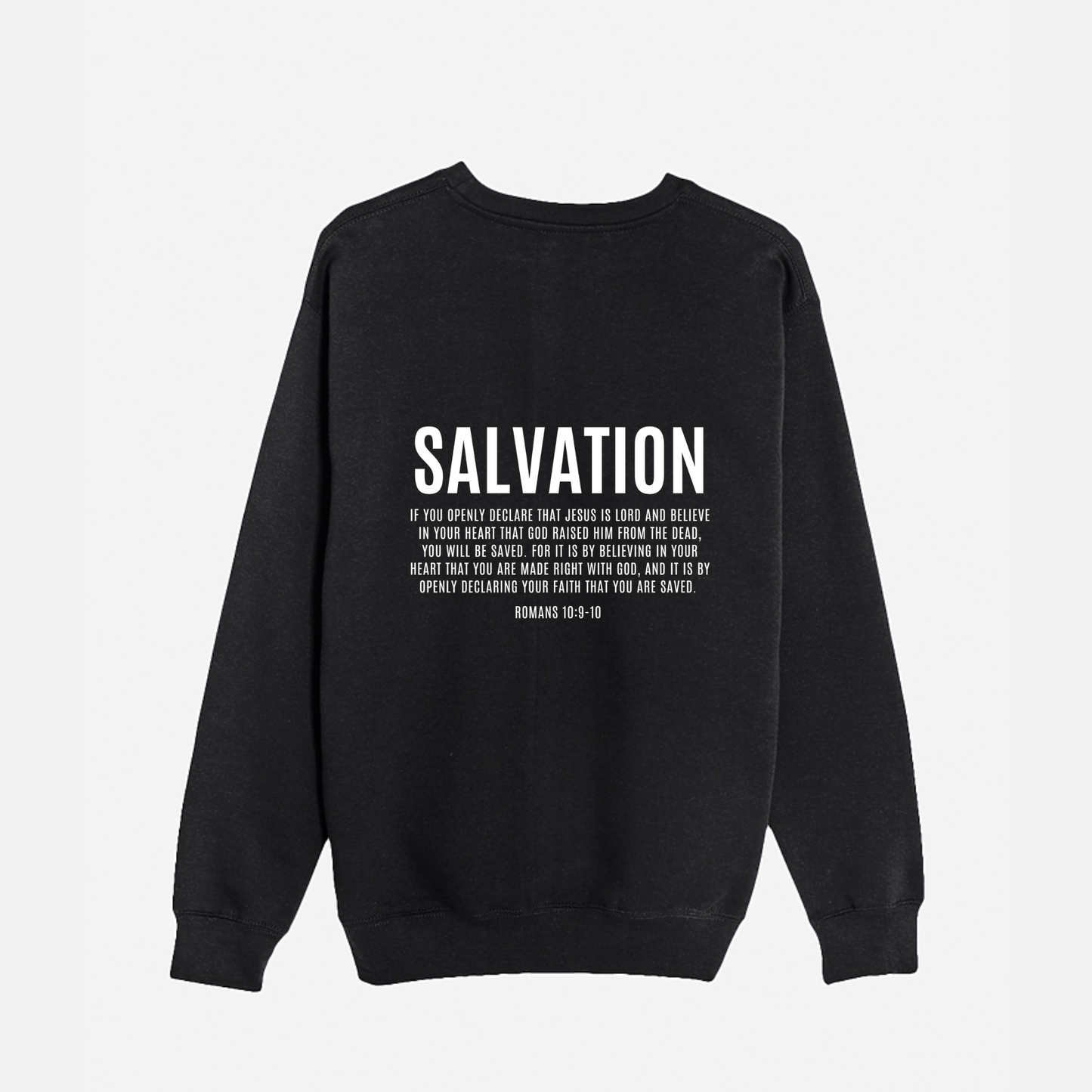 SALVATION CREW - effortless essentials co.