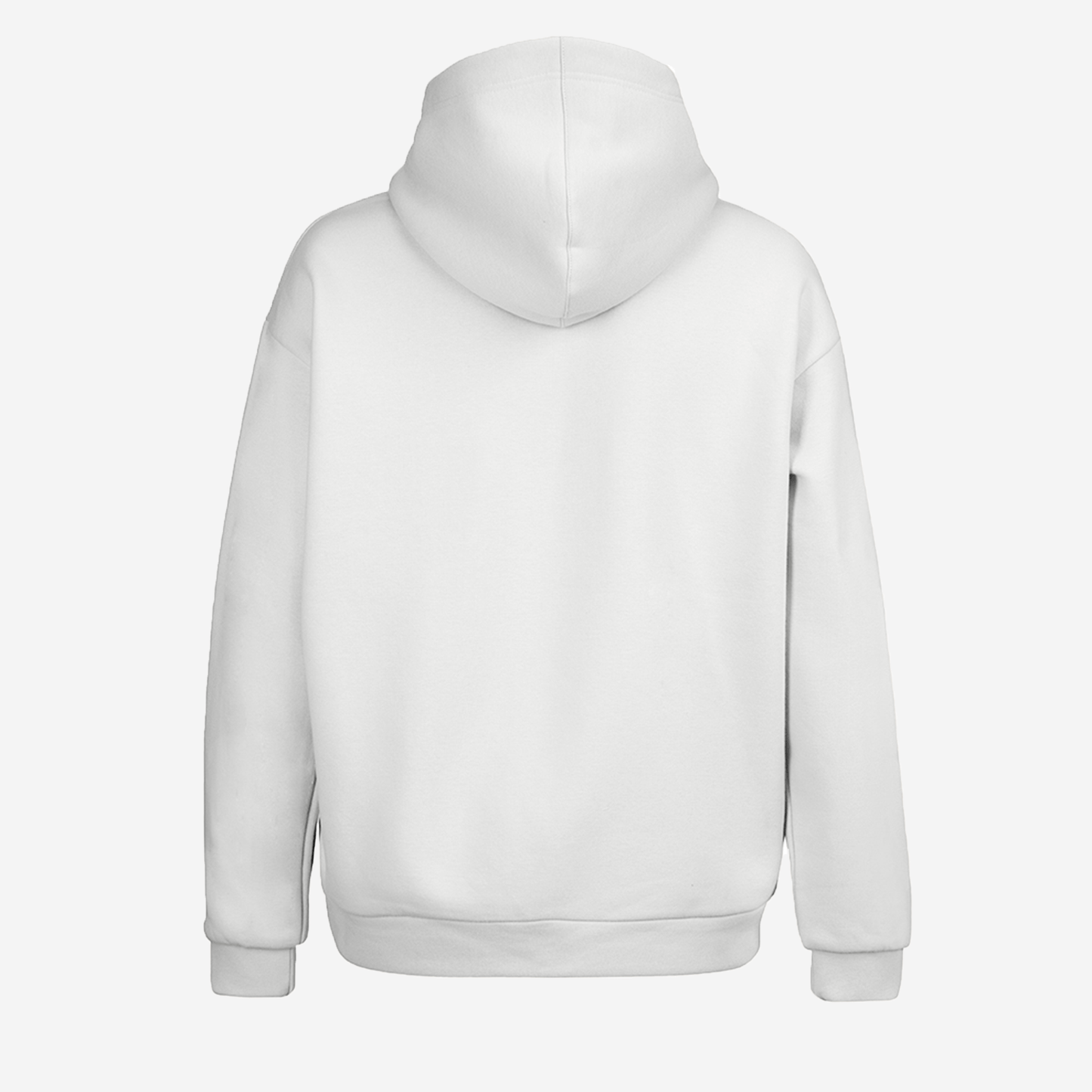 BORN AGAIN HOODIE (MOONSTONE GREY) - Born Again Collection