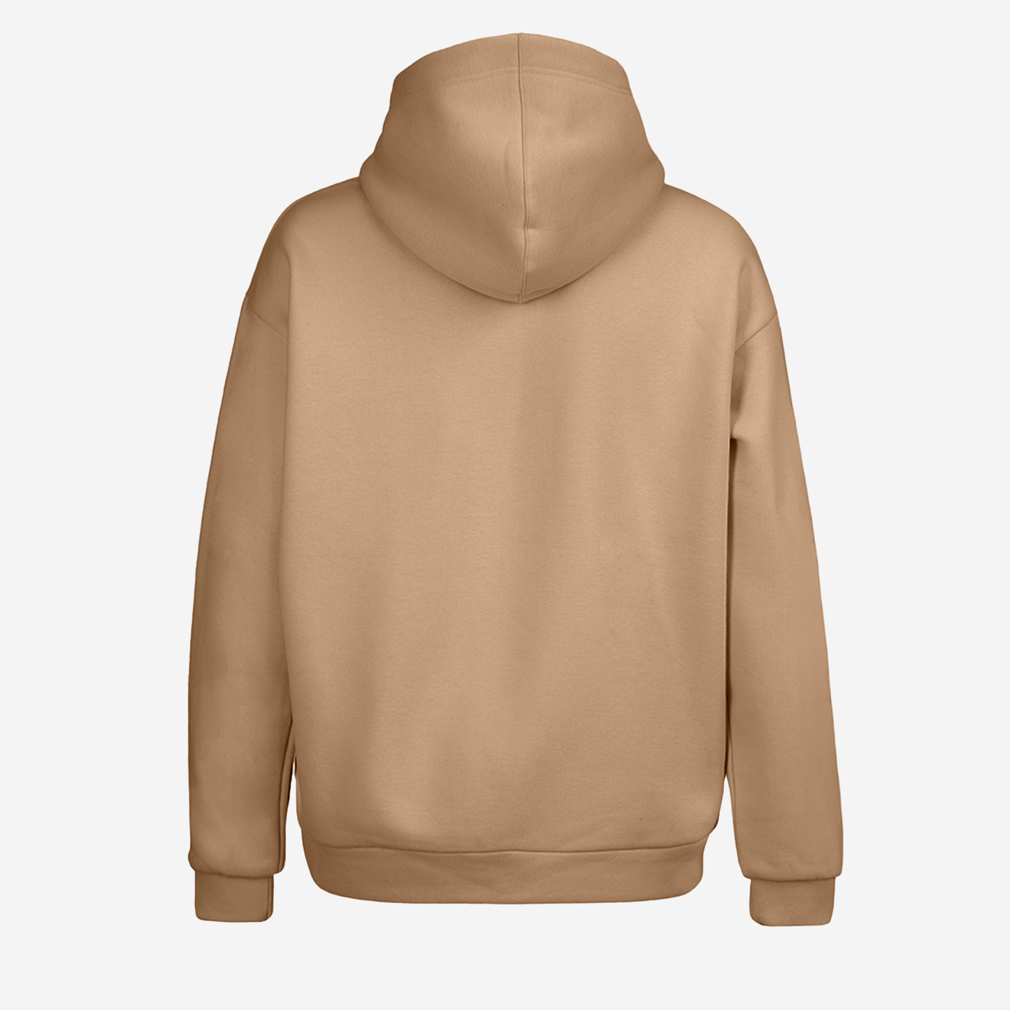 BORN AGAIN HOODIE (SANDSTONE BEIGE) - Born Again Collection