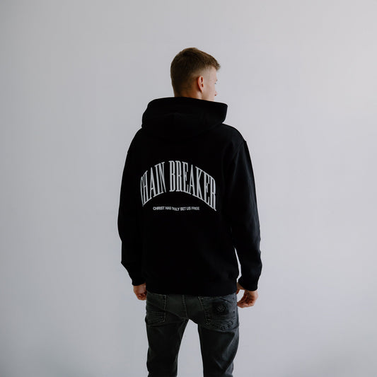 CHAIN BREAKER HOODIE - Born Again Collection