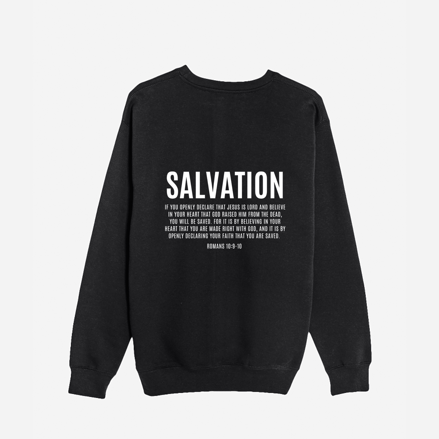 SALVATION CREW - Born Again Collection