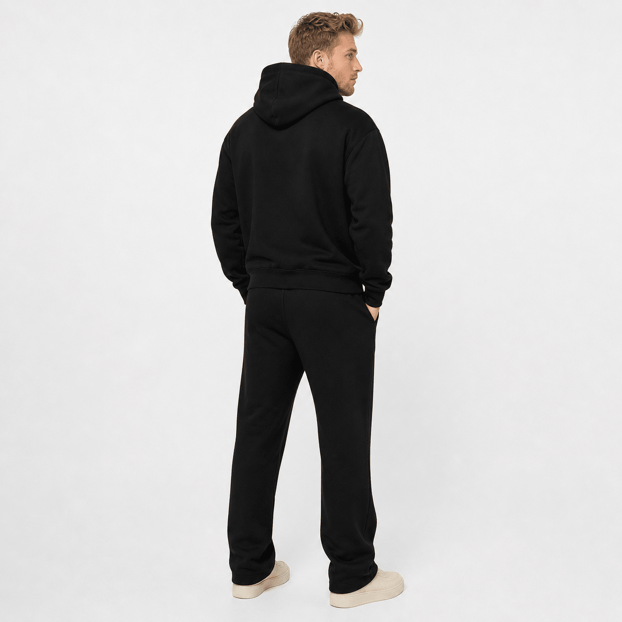 THE ESSENTIAL SWEATPANTS - Born Again Collection