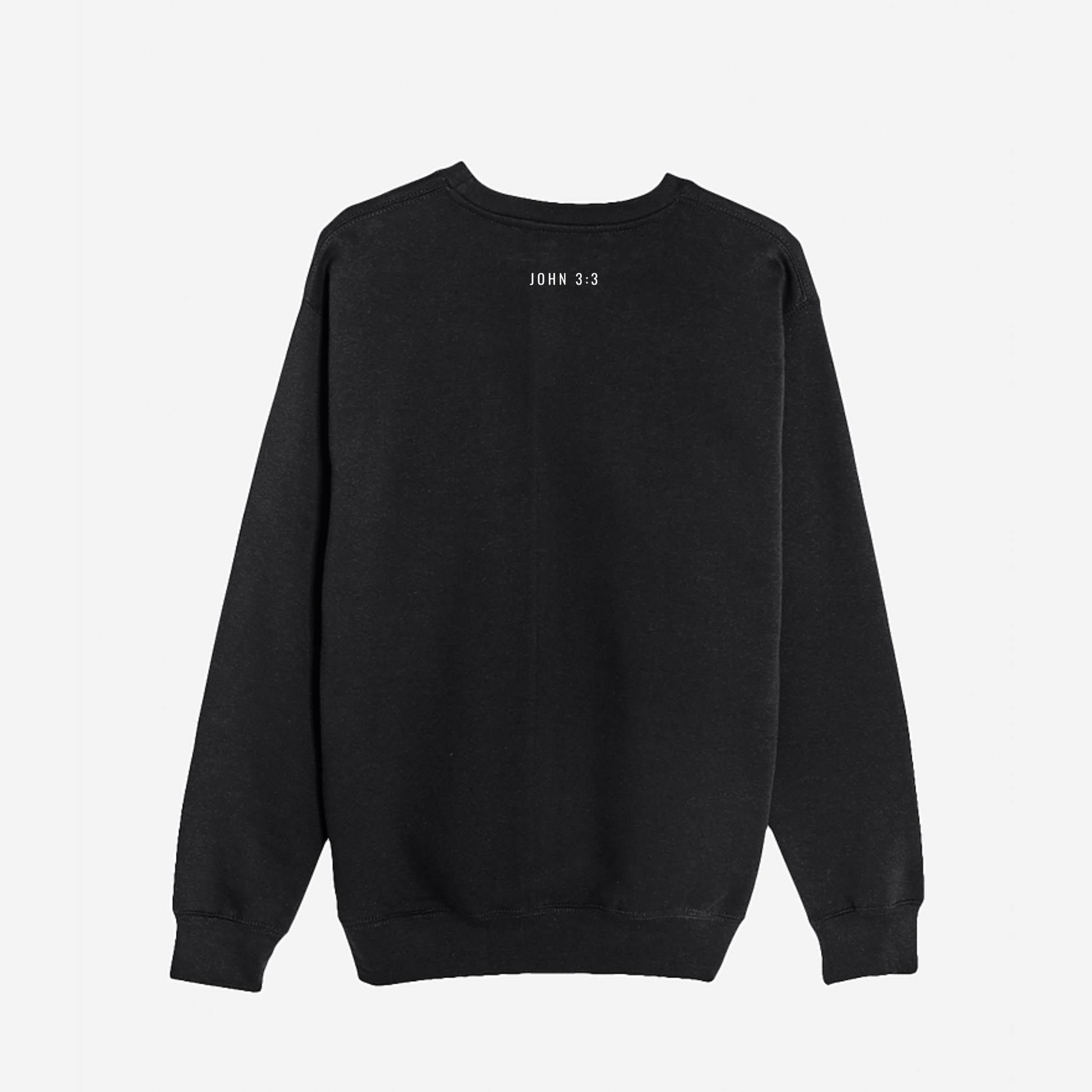 BORN AGAIN CREW - effortless essentials co.