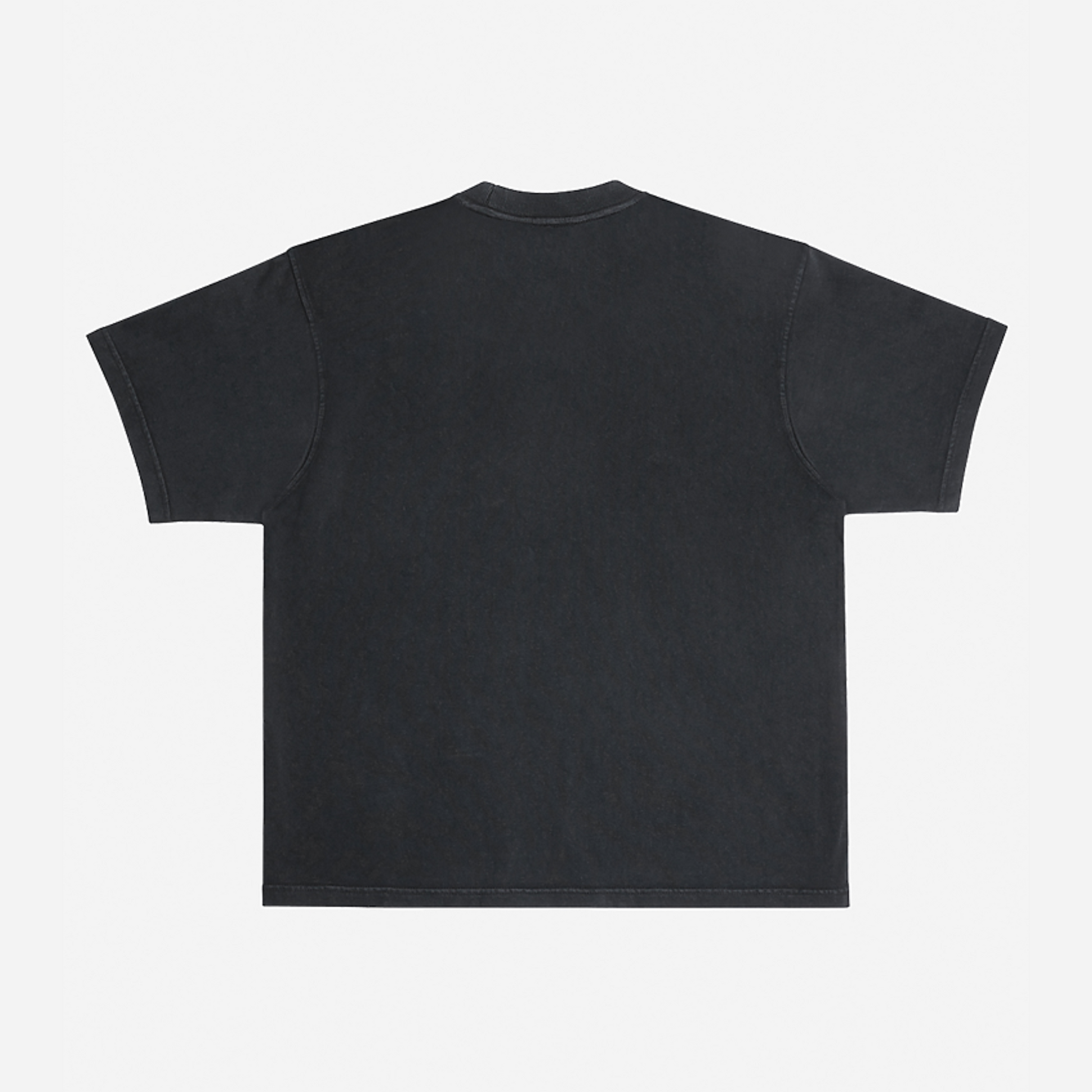 WALK BY FAITH OVERSIZED TEE - effortless essentials co.