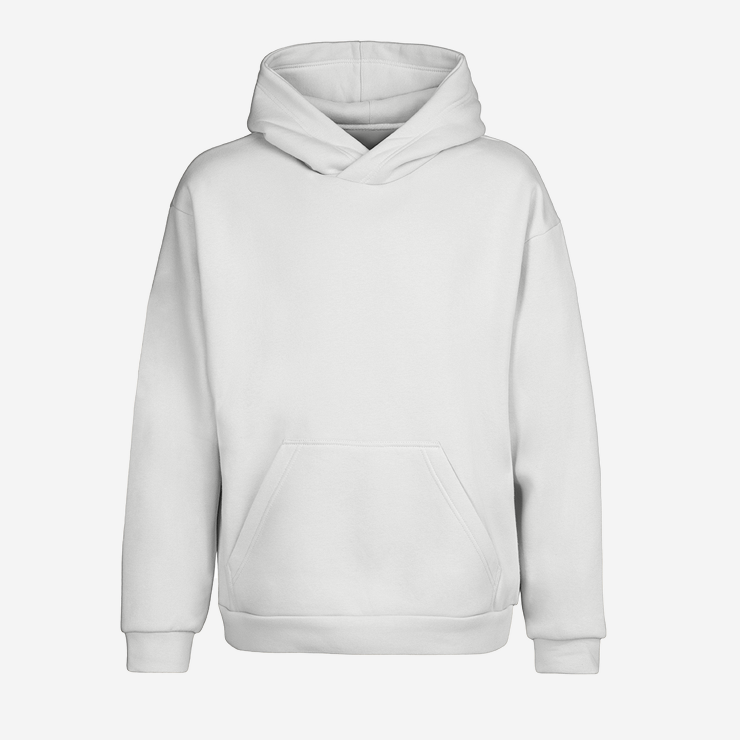 IRON SHARPENS IRON HOODIE (MOONSTONE GREY)