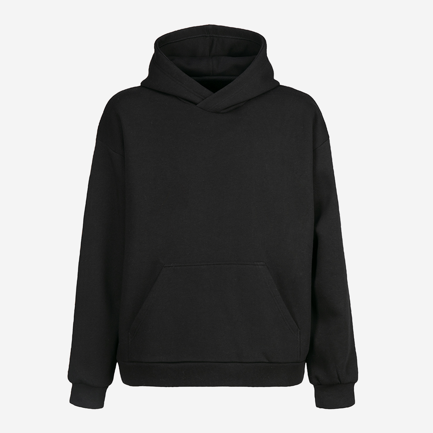 IRON SHARPENS IRON HOODIE (BLACK)