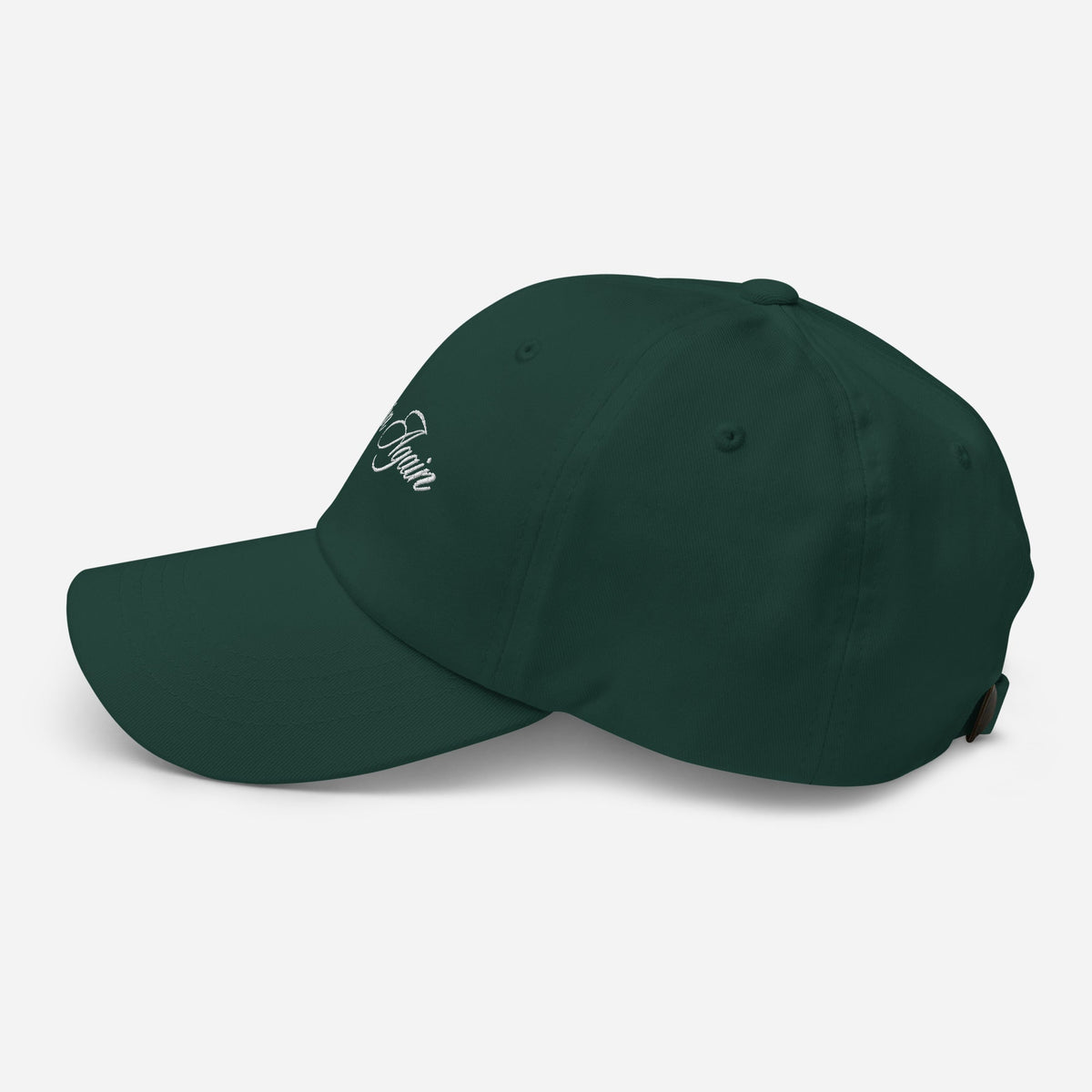 Born Again Dad Hat - Born Again Collection