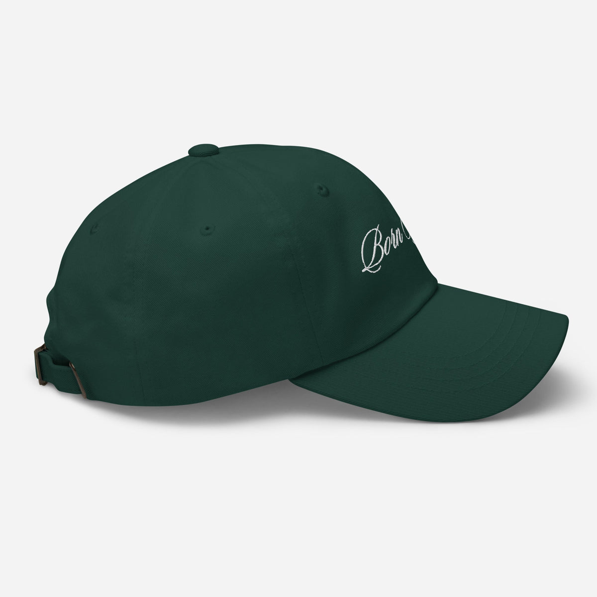 Born Again Dad Hat - Born Again Collection
