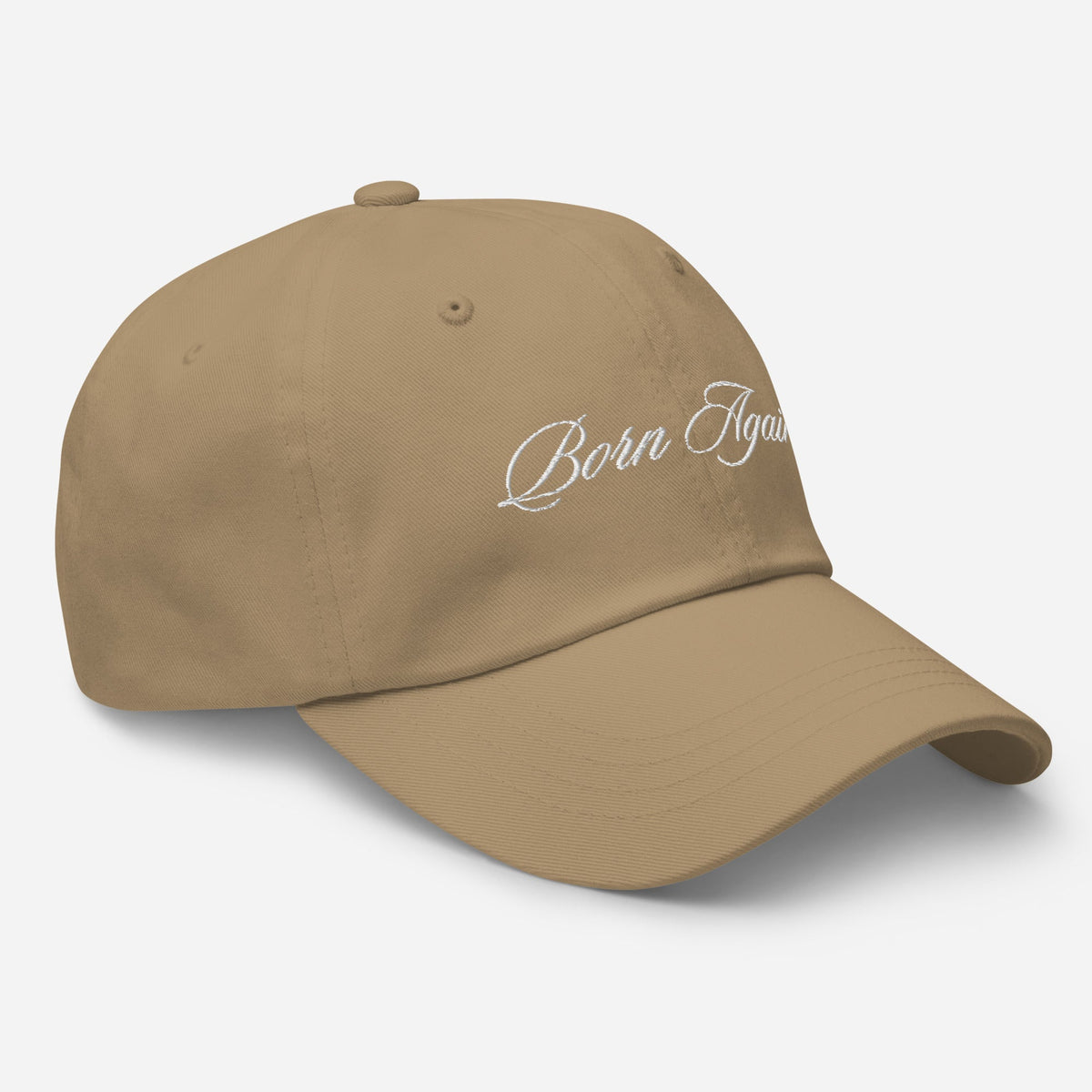 Born Again Dad Hat - Born Again Collection