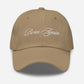 Born Again Dad Hat - Born Again Collection