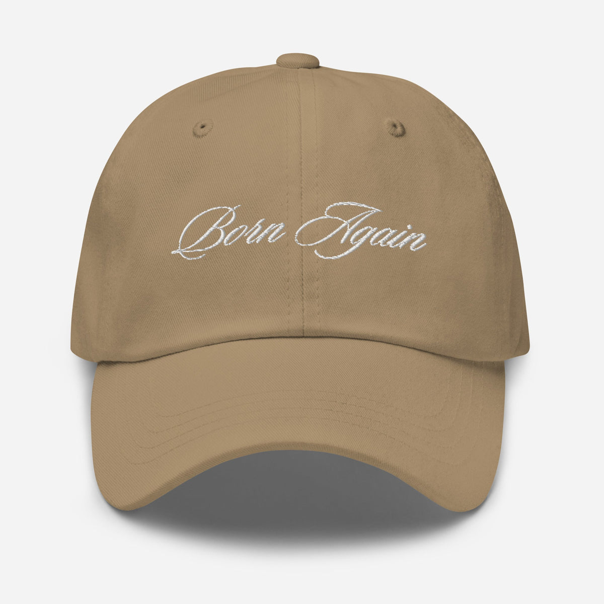 Born Again Dad Hat - Born Again Collection