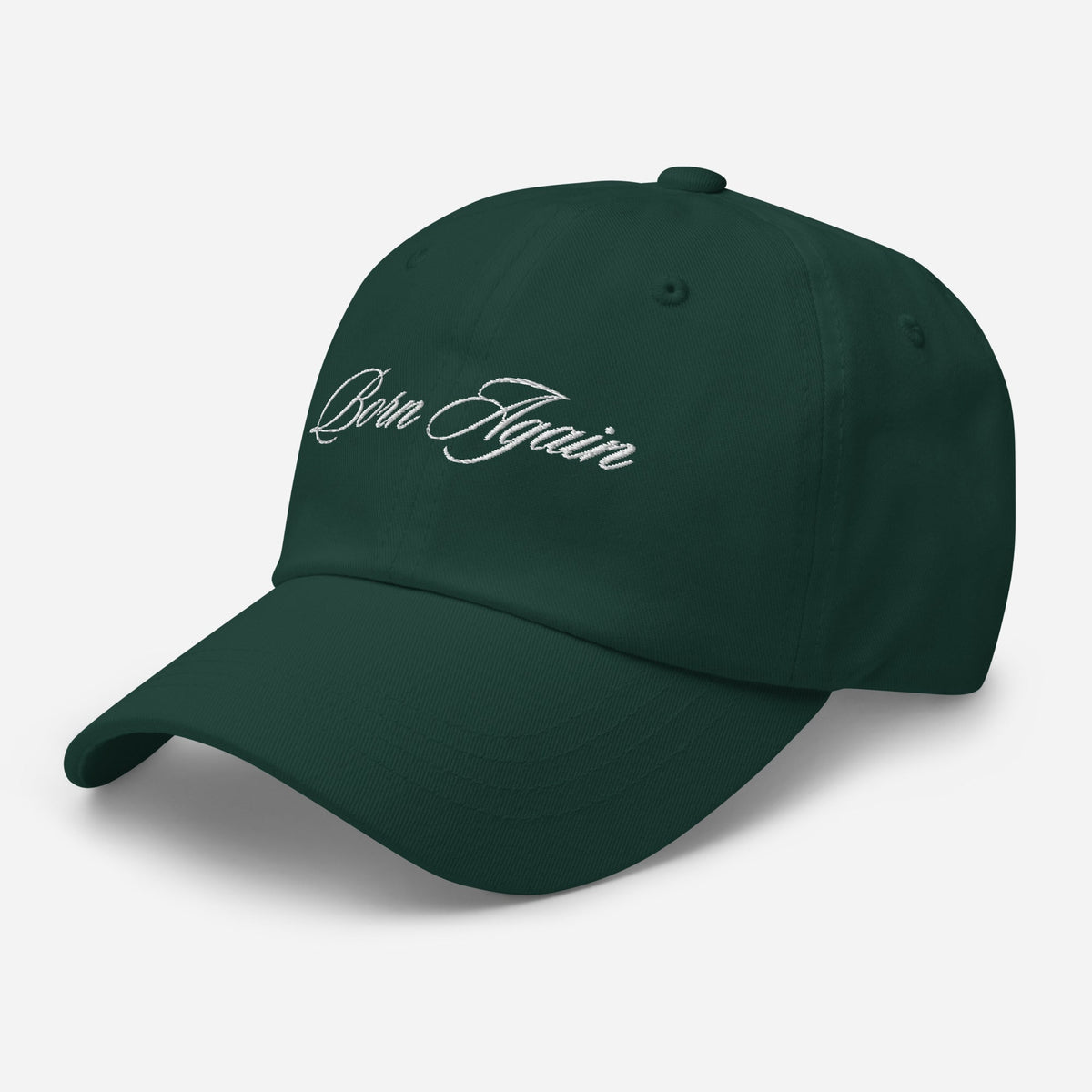 Born Again Dad Hat - Born Again Collection
