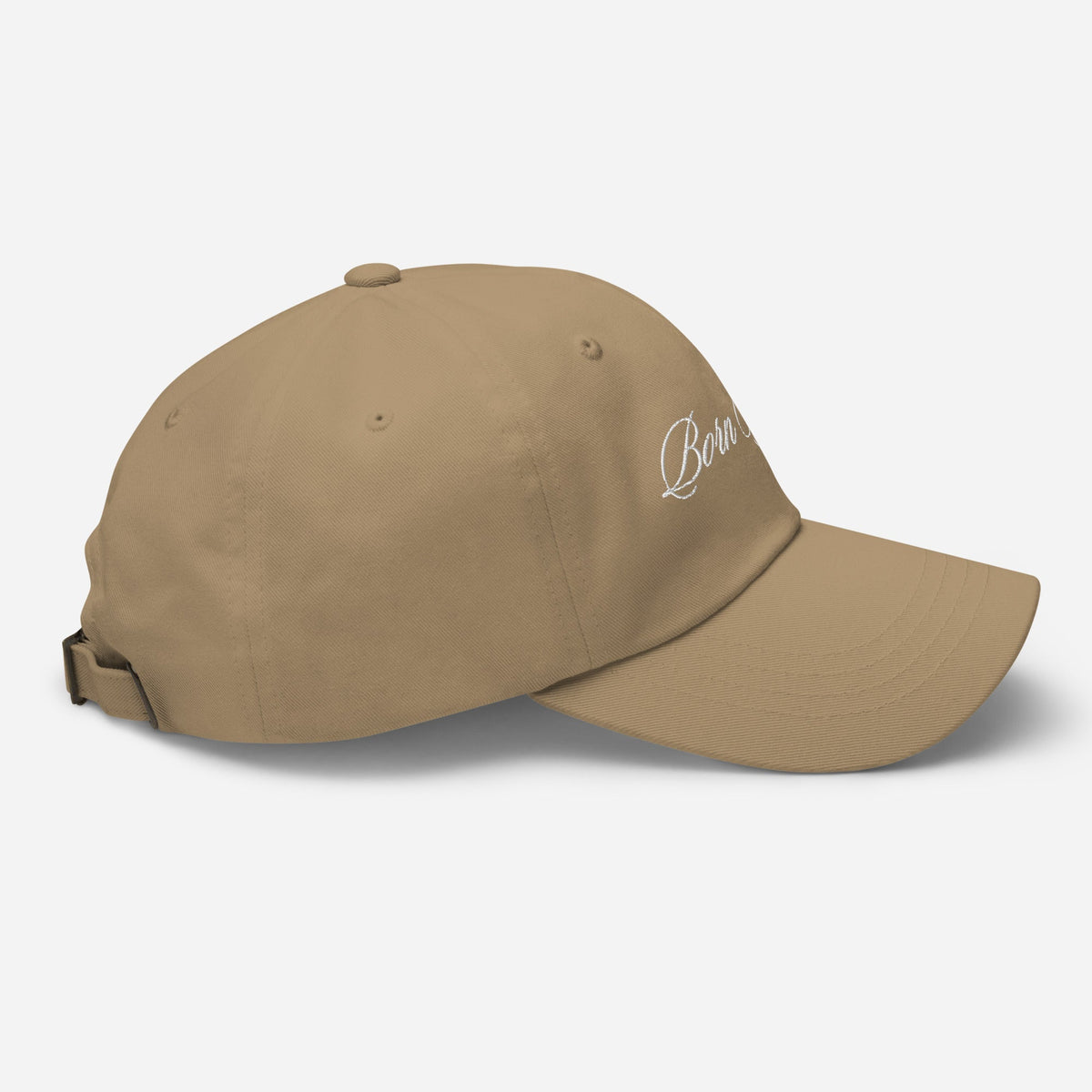 Born Again Dad Hat - Born Again Collection