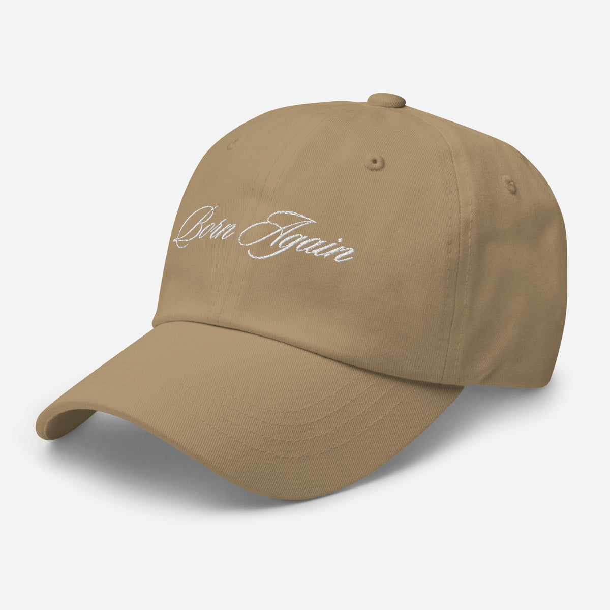 Born Again Dad Hat - Born Again Collection