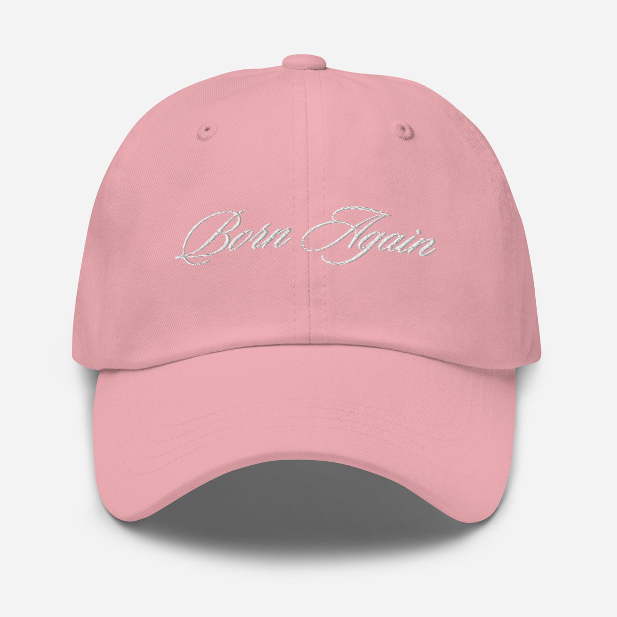 Born Again Dad Hat - Born Again Collection