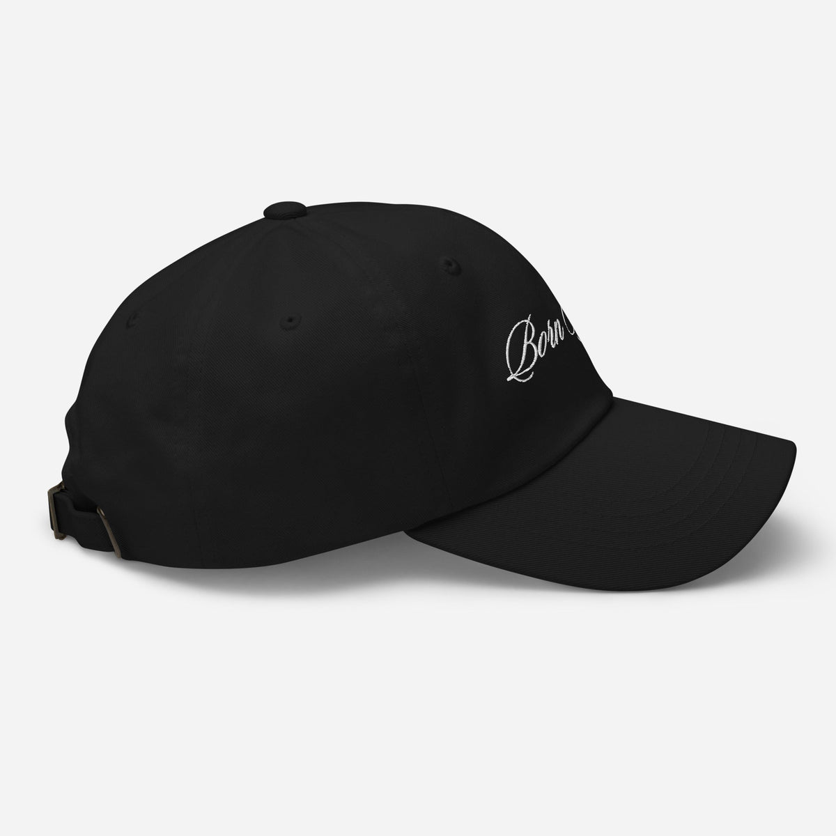 Born Again Dad Hat - Born Again Collection