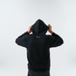 BORN AGAIN HOODIE (BLACK) - Born Again Collection