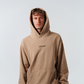 BORN AGAIN HOODIE (SANDSTONE BEIGE) - Born Again Collection