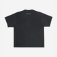 BORN AGAIN OVERSIZED TEE (WASHED BLACK) - Born Again Collection