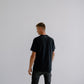 BORN AGAIN OVERSIZED TEE (WASHED BLACK) - Born Again Collection