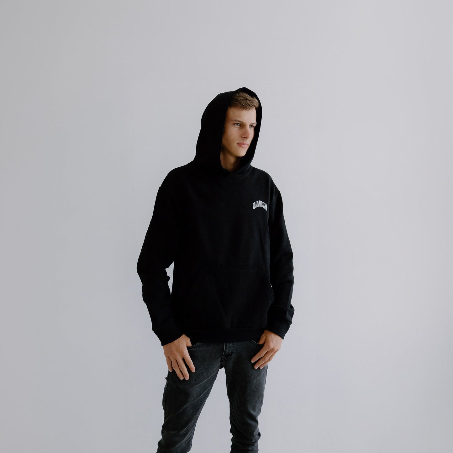 CHAIN BREAKER HOODIE - Born Again Collection