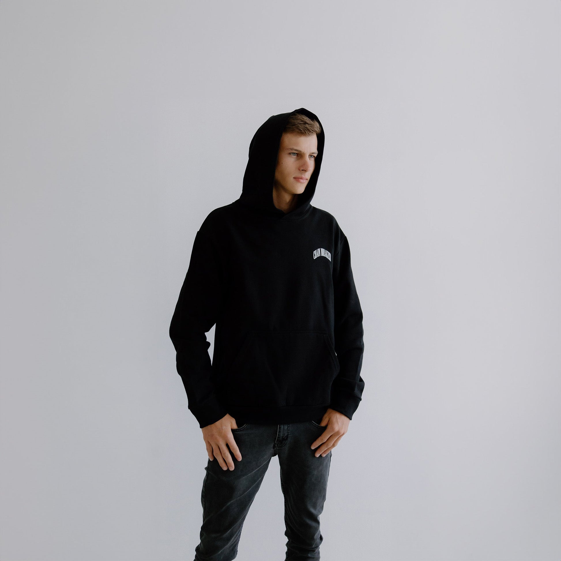 CHAIN BREAKER HOODIE - Born Again Collection