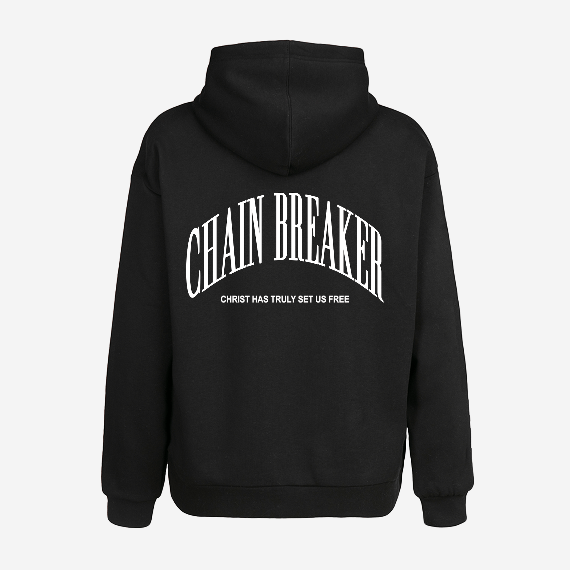CHAIN BREAKER HOODIE - Born Again Collection