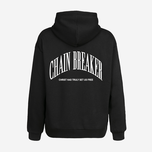 CHAIN BREAKER HOODIE - Born Again Collection