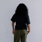 WALK BY FAITH OVERSIZED TEE - effortless essentials co.