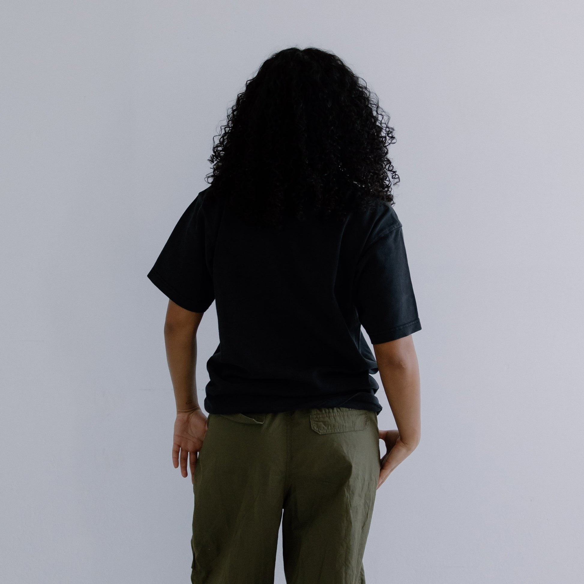 WALK BY FAITH OVERSIZED TEE - effortless essentials co.