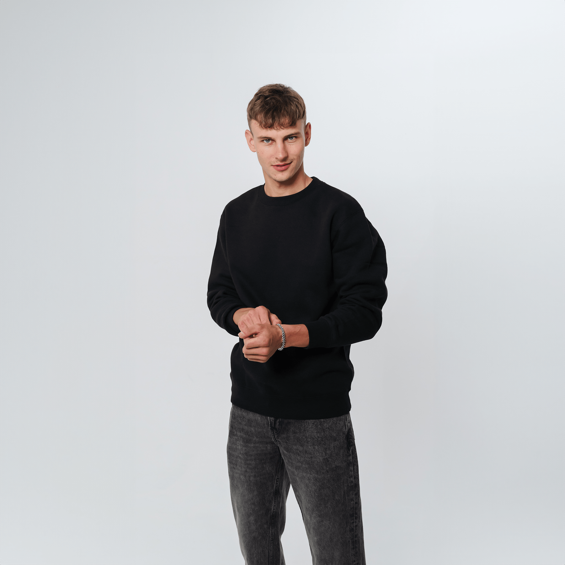 IRON SHARPENS IRON CREW - Born Again Collection