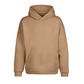 IRON SHARPENS IRON HOODIE (SANDSTONE BEIGE) - Born Again Collection