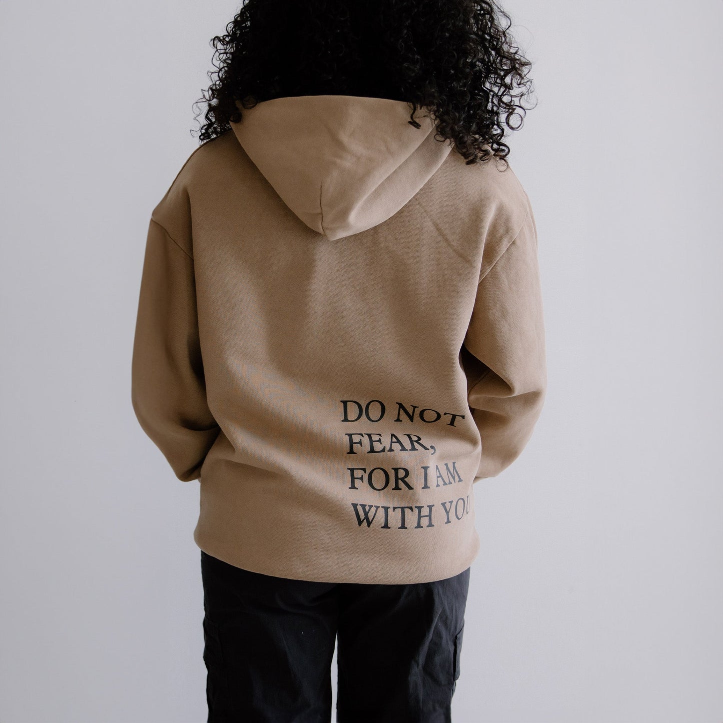 ISAIAH 41:10 HOODIE - Born Again Collection