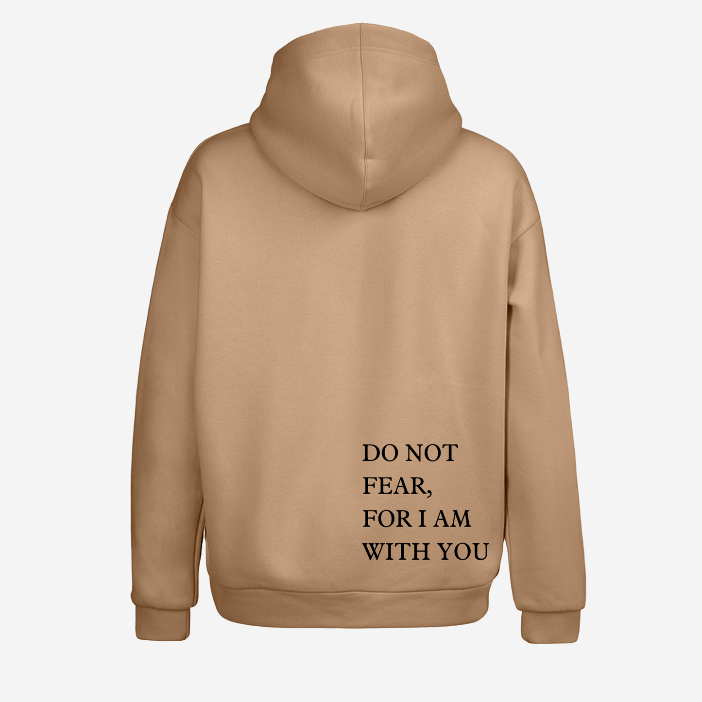 ISAIAH 41:10 HOODIE - Born Again Collection