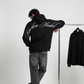 KINGDOM MINDED EMBROIDERED HOODIE - Born Again Collection