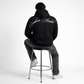 KINGDOM MINDED EMBROIDERED HOODIE - Born Again Collection