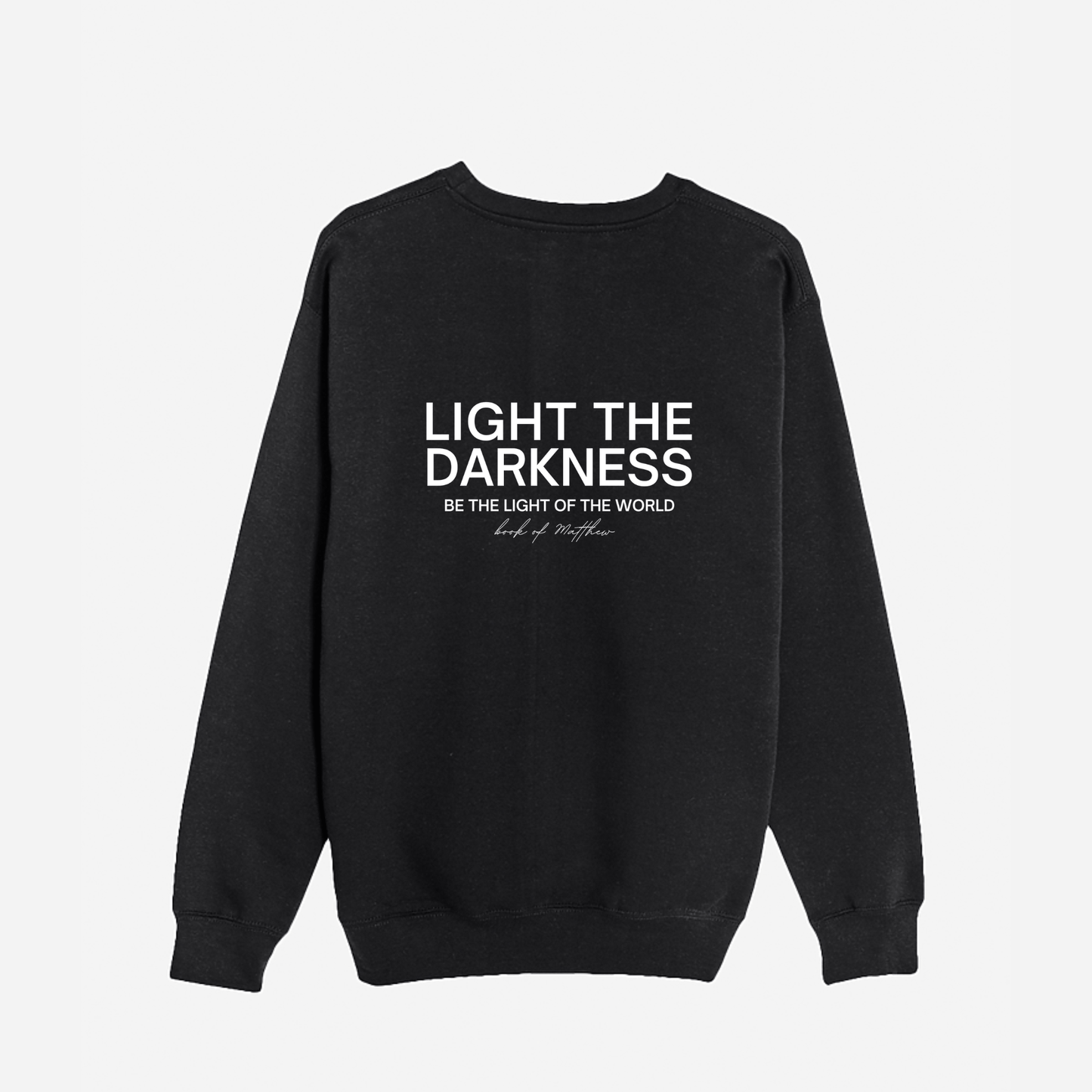 LIGHT THE DARKNESS CREW - Born Again Collection