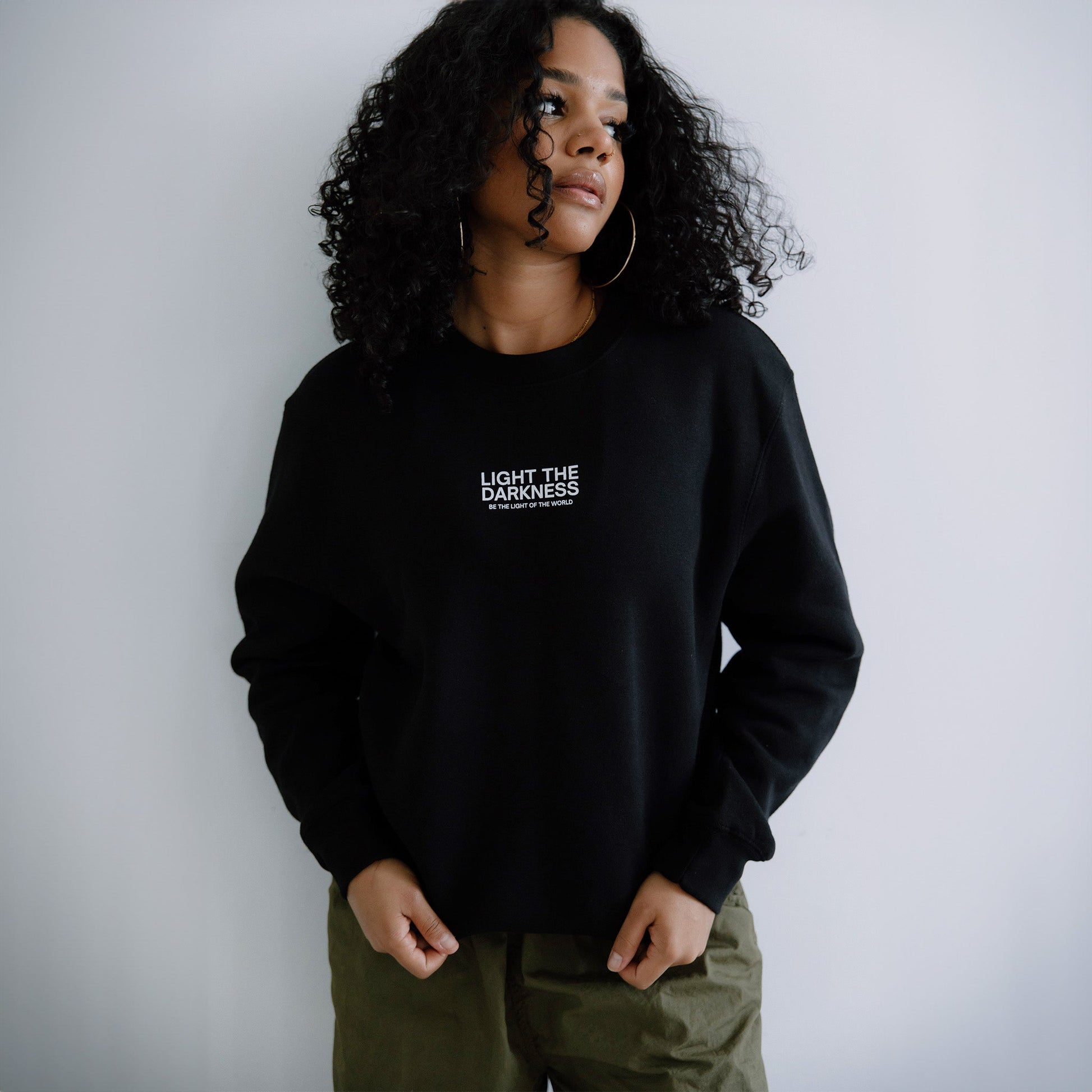 LIGHT THE DARKNESS CREW - Born Again Collection