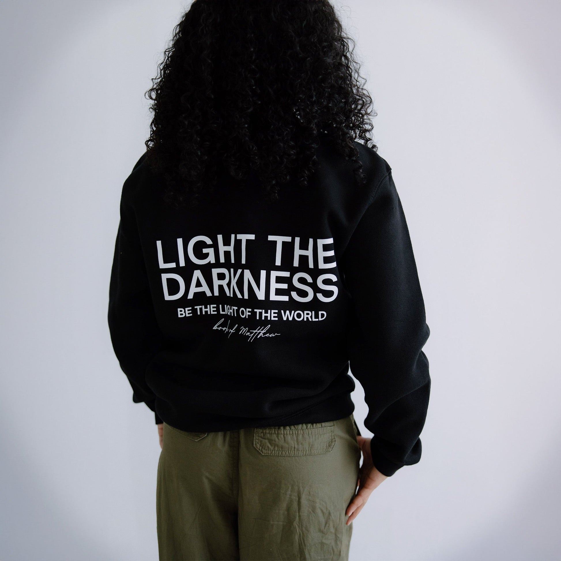 LIGHT THE DARKNESS CREW - Born Again Collection
