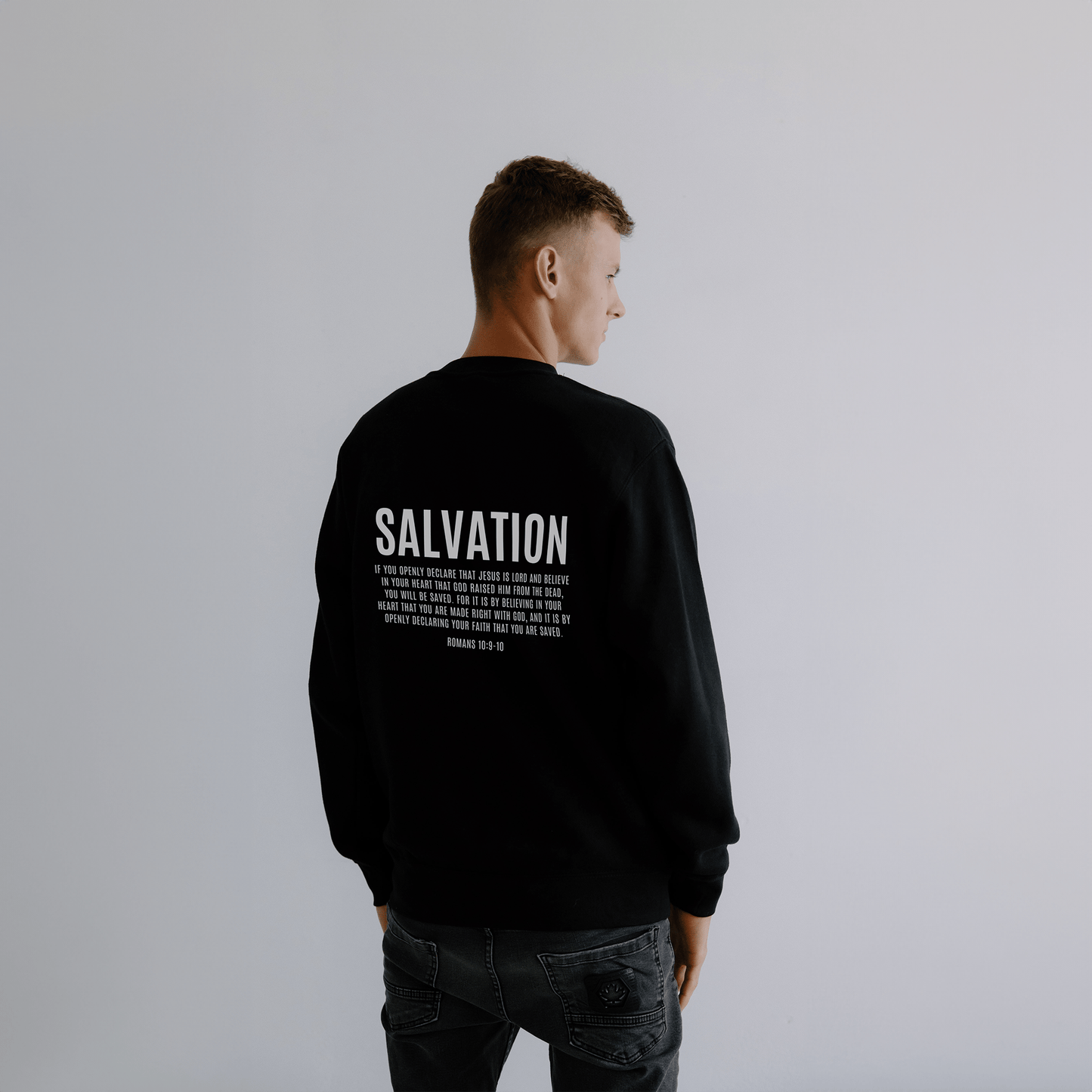 SALVATION CREW - Born Again Collection