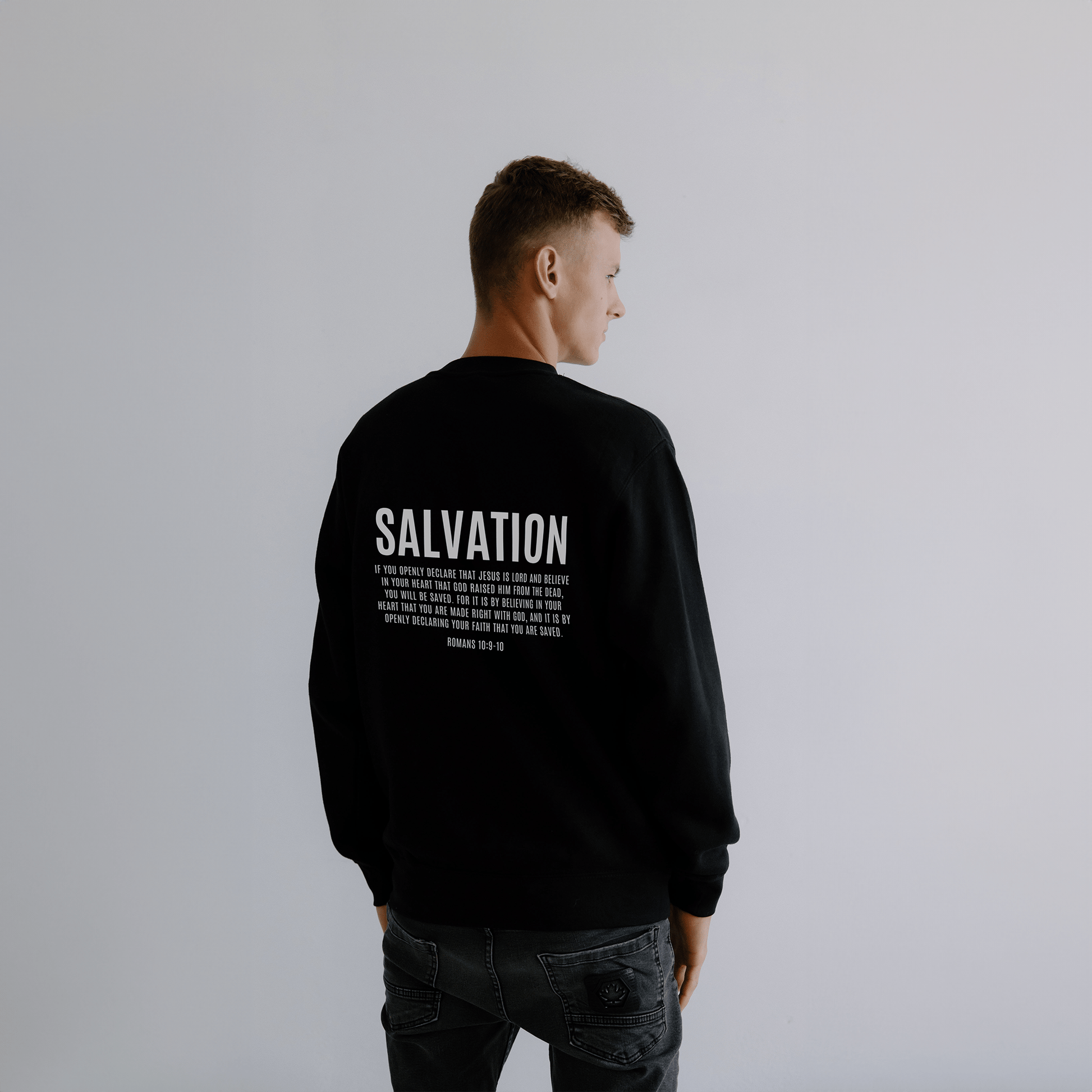 SALVATION CREW - Born Again Collection
