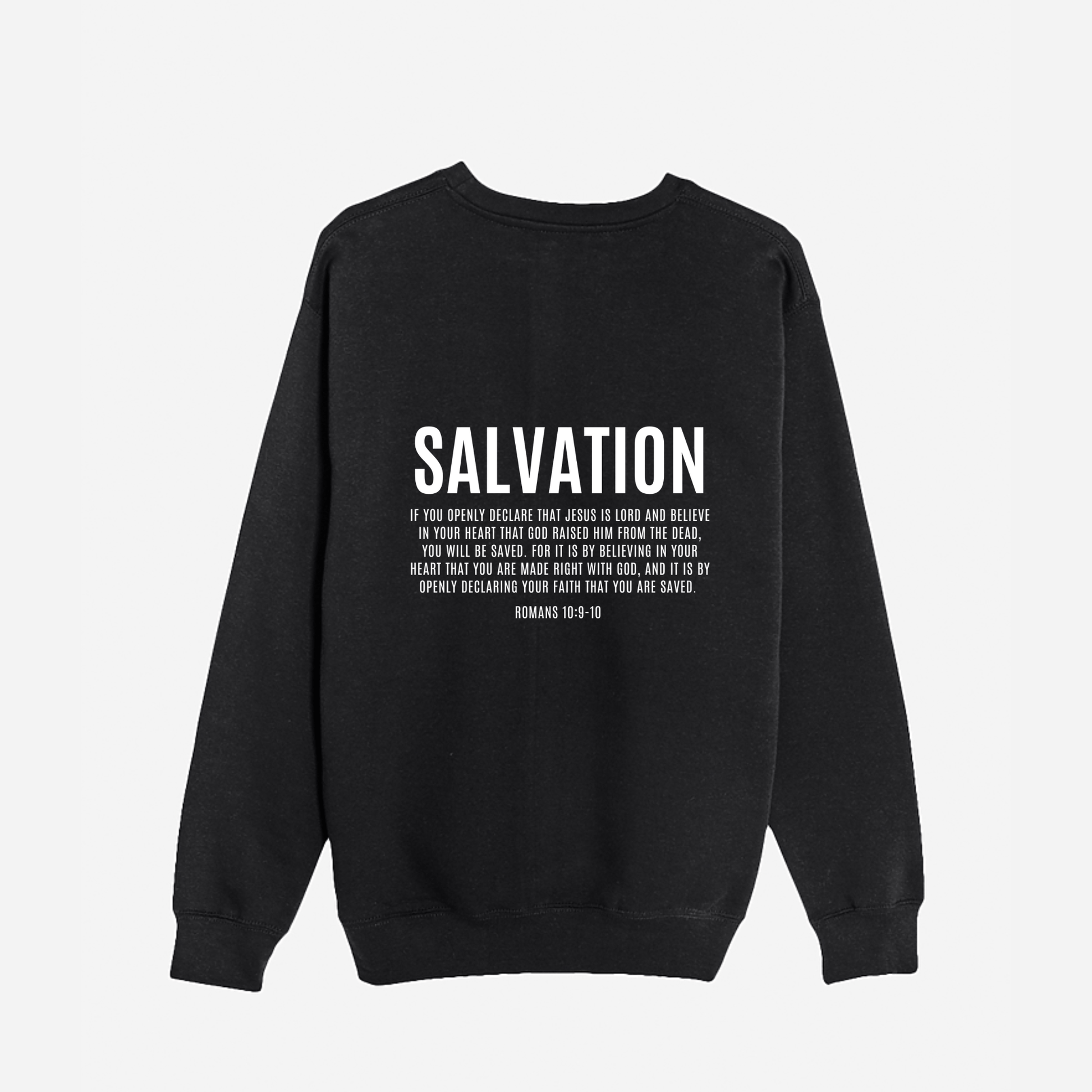 SALVATION CREW - Born Again Collection