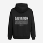 SALVATION HOODIE (BLACK) - Born Again Collection