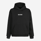 SALVATION HOODIE (BLACK) - Born Again Collection