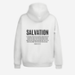 SALVATION HOODIE (MOONSTONE GREY) - Born Again Collection