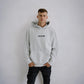 SALVATION HOODIE (MOONSTONE GREY) - Born Again Collection