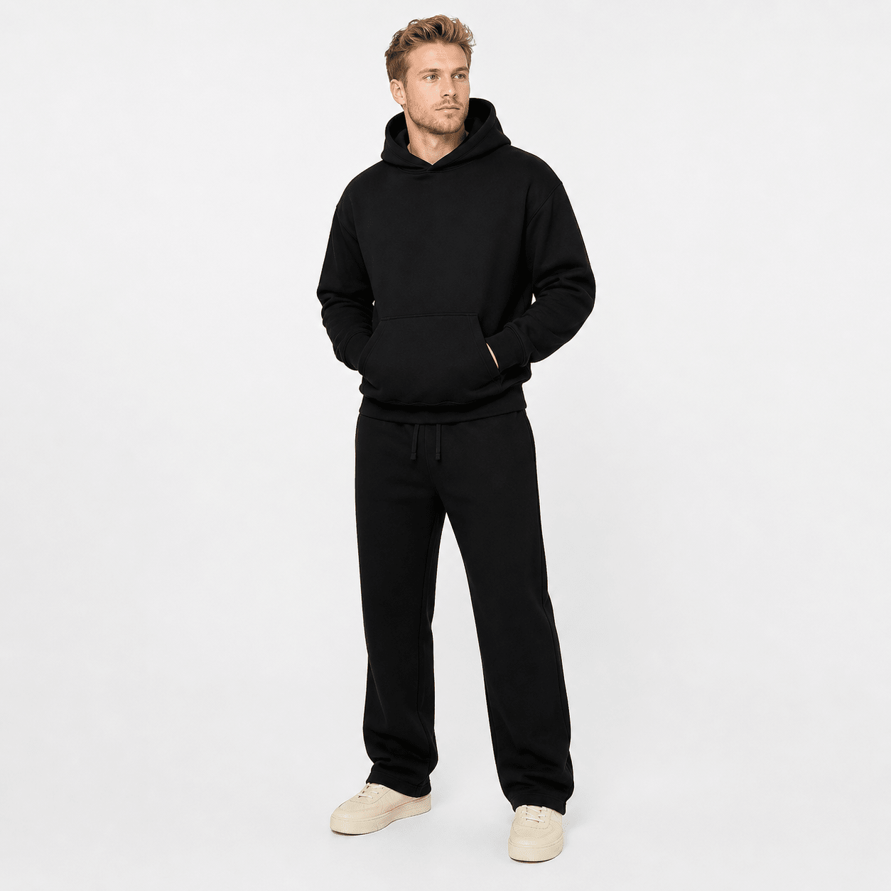 THE ESSENTIAL SWEATPANTS - Born Again Collection