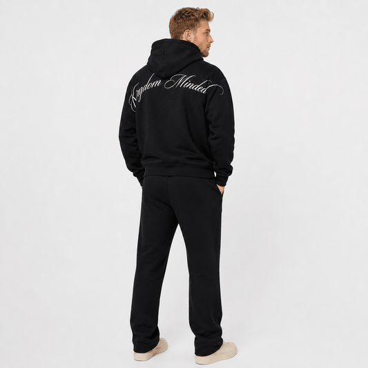 THE KINGDOM MINDED SET - Born Again Collection